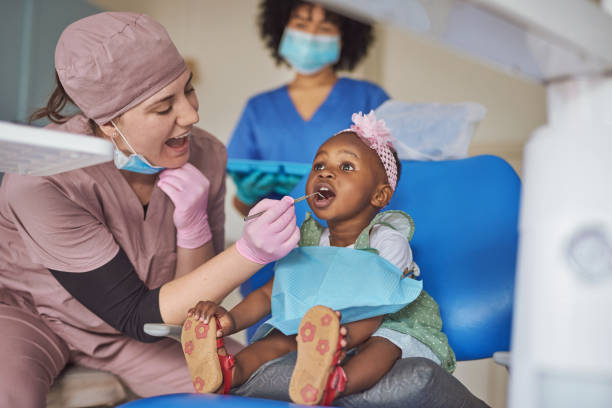 Laser Dentistry in Falls Creek, PA